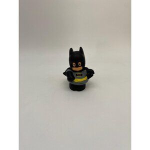 Fisher-Price Little People DC Comics Batman: Toddler Educational Toy Collectible